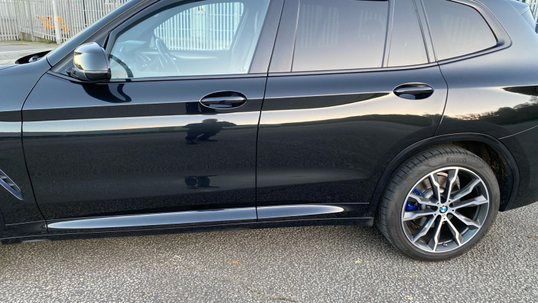 BMW X3 xDrive20d M Sport 5dr Step Auto Diesel Estate